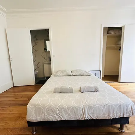 Assomption Lägenhet Paris