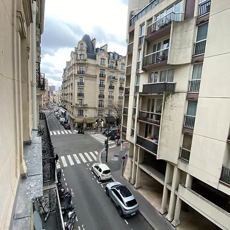 Assomption Lägenhet Paris